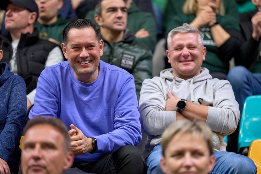 Mecz Śląska w Orbicie w Eurocupie, 18 listopada 2025