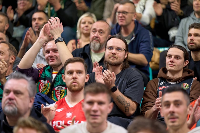 Mecz Śląska w Orbicie w Eurocupie, 18 listopada 2025