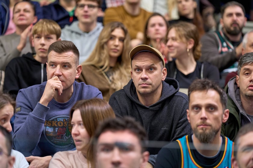 Mecz Śląska w Orbicie w Eurocupie, 18 listopada 2025