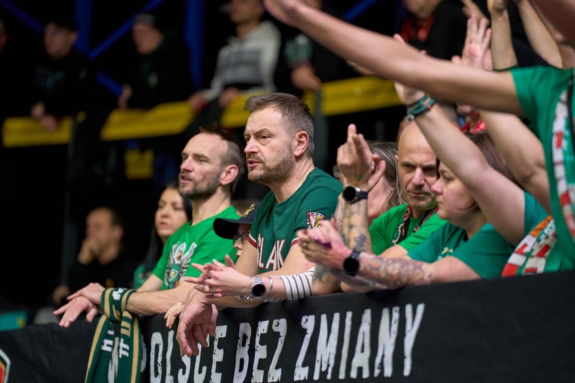 Mecz Śląska w Orbicie w Eurocupie, 18 listopada 2025