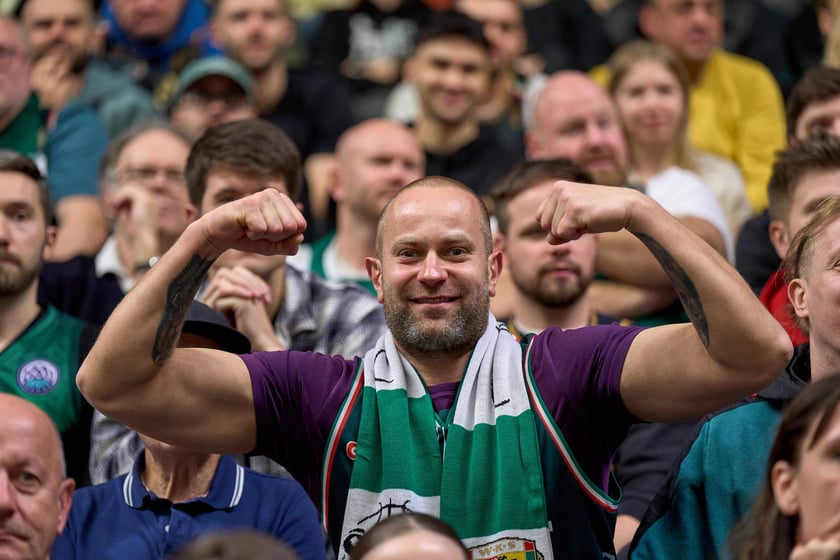 Mecz Śląska w Orbicie w Eurocupie, 18 listopada 2025