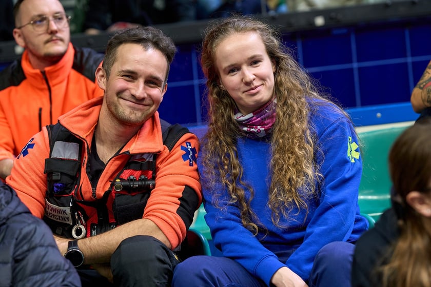 Mecz Śląska w Orbicie w Eurocupie, 18 listopada 2025