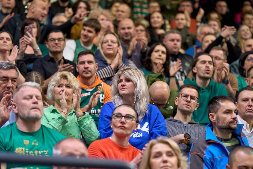 Mecz Śląska w Orbicie w Eurocupie, 18 listopada 2025