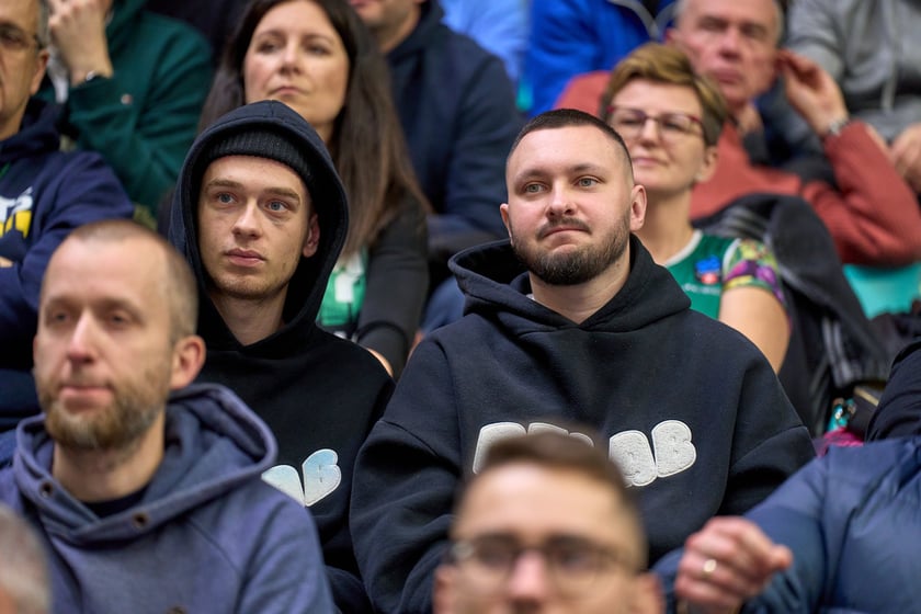 Mecz Śląska w Orbicie w Eurocupie, 18 listopada 2025