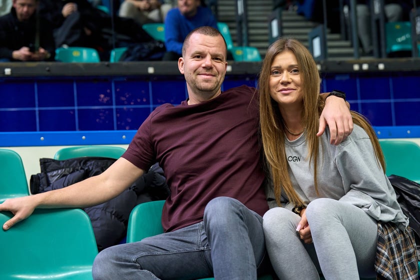 Mecz Śląska w Orbicie w Eurocupie, 18 listopada 2025