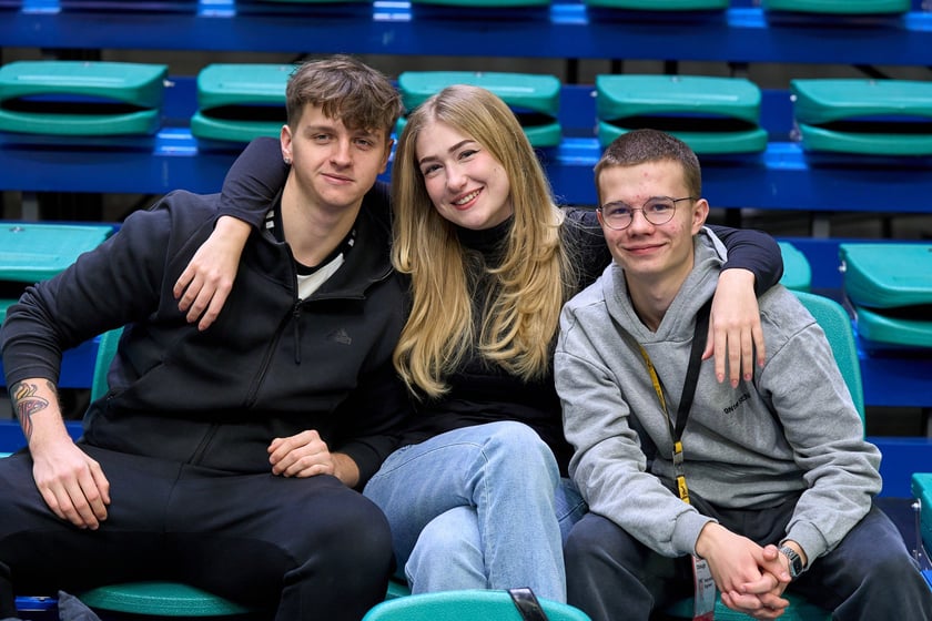 Mecz Śląska w Orbicie w Eurocupie, 18 listopada 2025