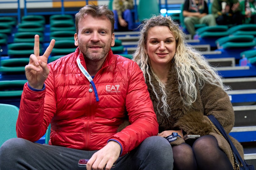 Mecz Śląska w Orbicie w Eurocupie, 18 listopada 2025