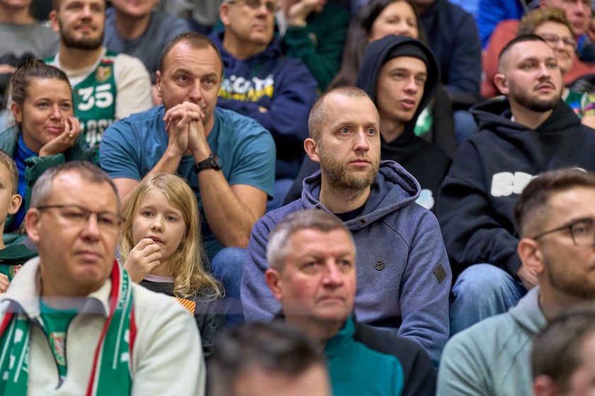 Mecz Śląska w Orbicie w Eurocupie, 18 listopada 2025