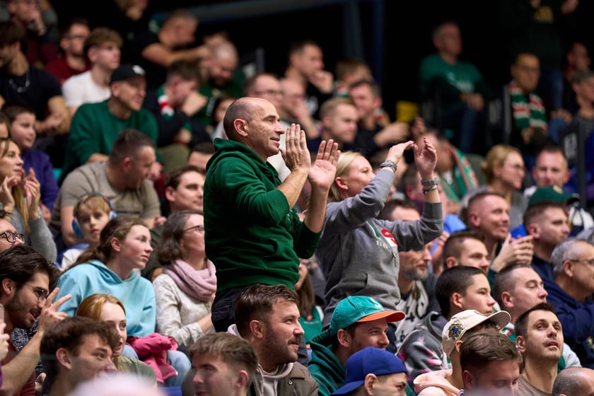 Mecz Śląska w Orbicie w Eurocupie, 18 listopada 2025