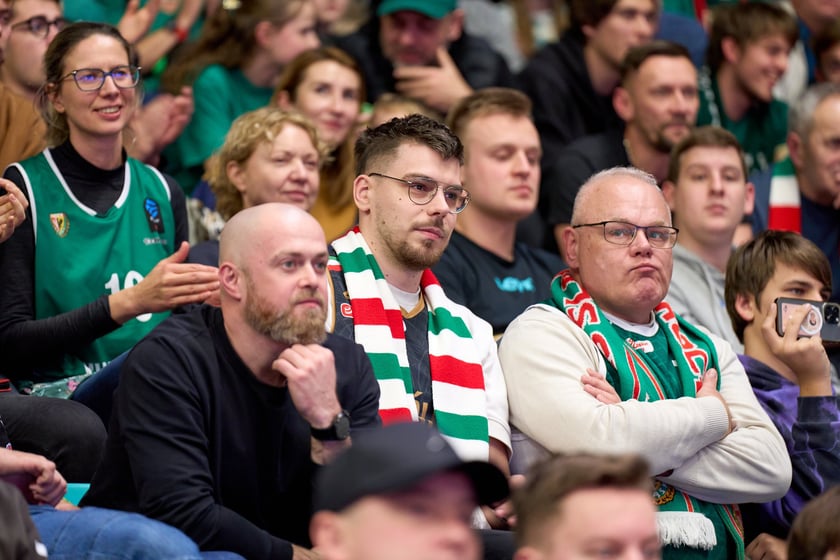 Mecz Śląska w Orbicie w Eurocupie, 18 listopada 2025