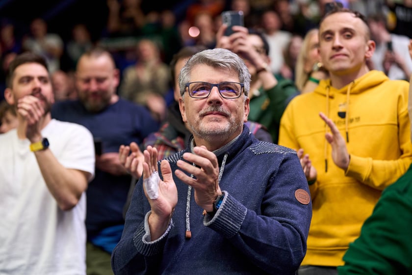 Mecz Śląska w Orbicie w Eurocupie, 18 listopada 2025