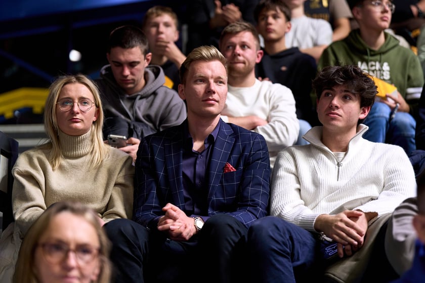 Mecz Śląska w Orbicie w Eurocupie, 18 listopada 2025