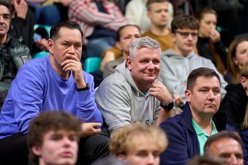 Mecz Śląska w Orbicie w Eurocupie, 18 listopada 2025