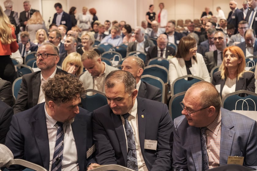 Obrady Zgromadzenia Ogólnego Związku Miast Polskich , 18.06.2024