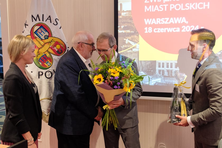 Obrady Zgromadzenia Ogólnego Związku Miast Polskich , 18.06.2024