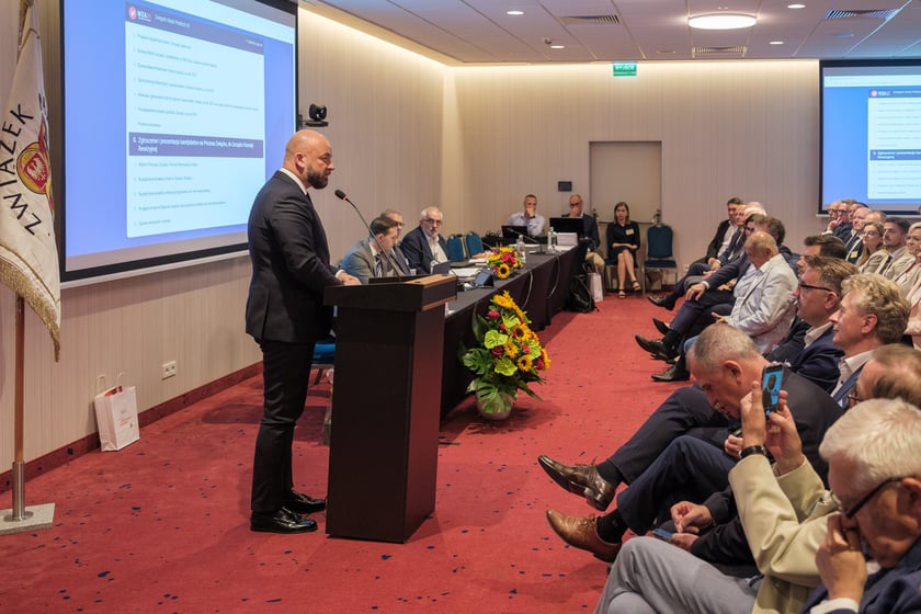 Obrady Zgromadzenia Ogólnego Związku Miast Polskich , 18.06.2024