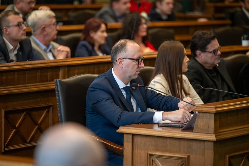 XI Sesja Rady Miejskiej Wrocławia, 21.11.2024