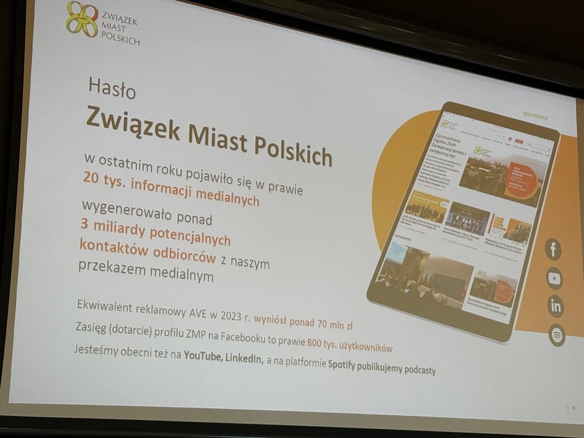 Inauguracyjne posiedzenia Komisji Gospodarowania Nieruchomościami ZMP. Wrocław, 28.05.2025