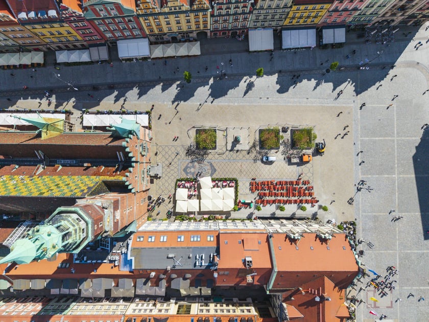 I etap zazielenienia Rynku - maj 2026 r.
