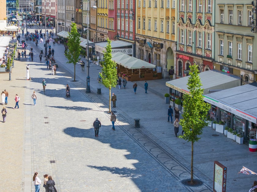 I etap zazielenienia Rynku - maj 2026 r.