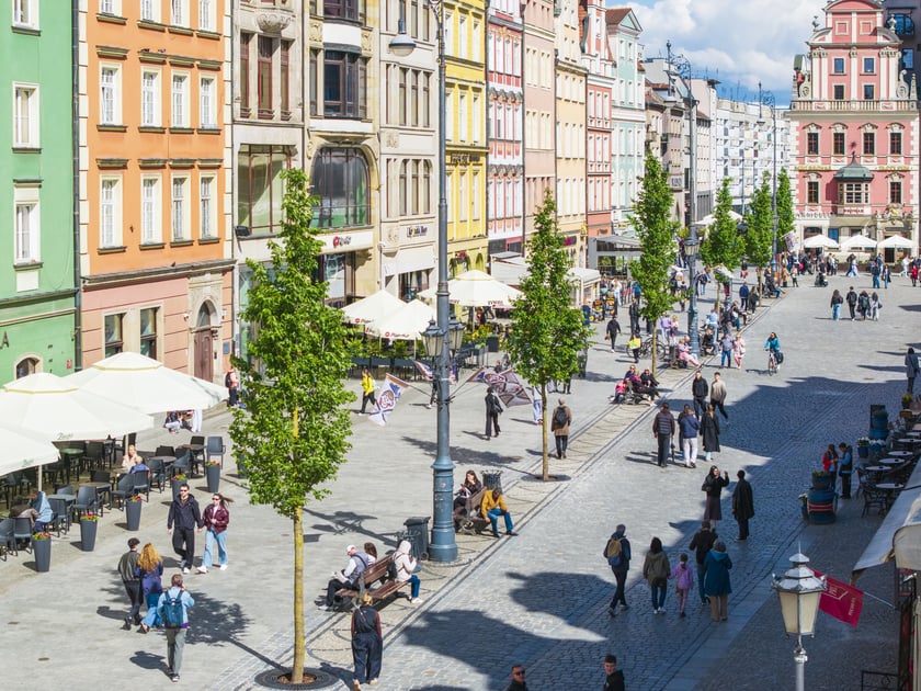 I etap zazielenienia Rynku - maj 2026 r.