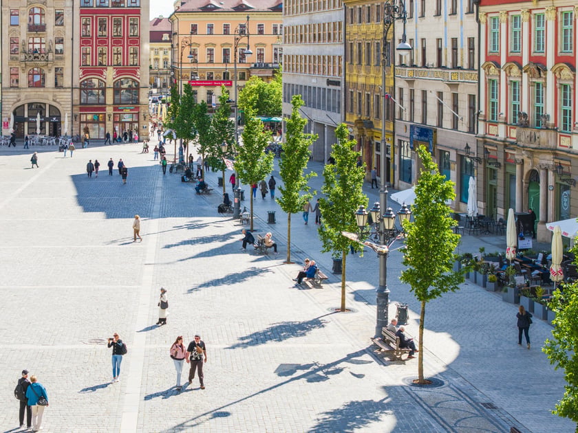 I etap zazielenienia Rynku - maj 2026 r.