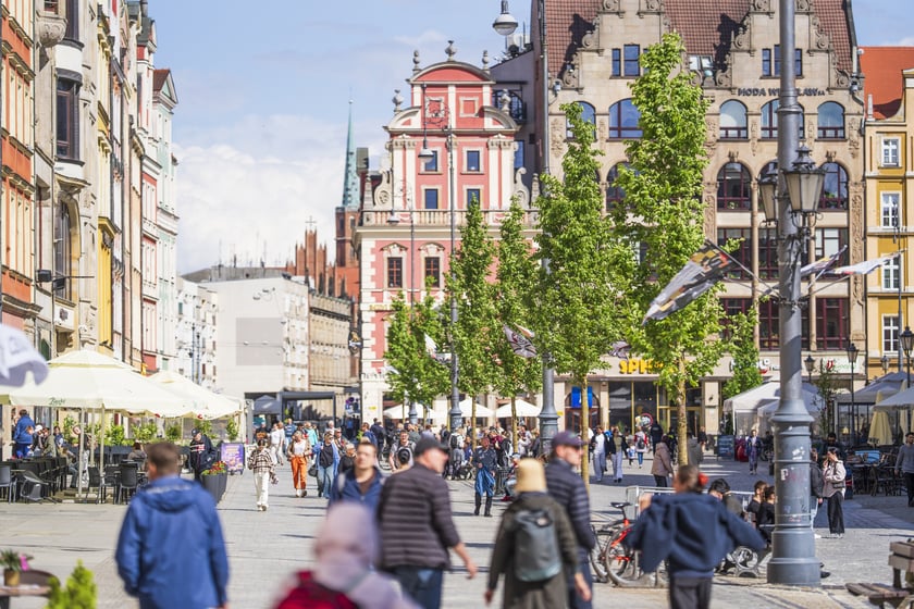 I etap zazielenienia Rynku - maj 2026 r.