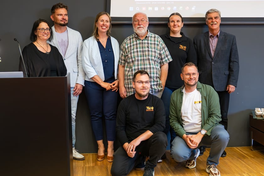 10 urodziny Fundacji ZOO Wrocław-DODO
