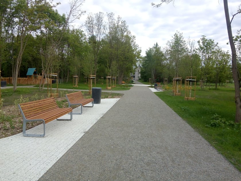 <p>Żernicki Park Sportu i Rekreacji - wizualizacja</p>