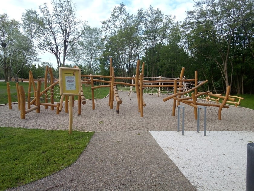 Żernicki Park Sportu i Rekreacji