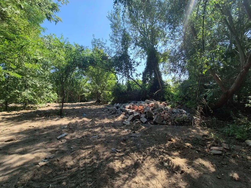 <p>Żernicki Park Sportu i Rekreacji - II etap prac</p>
