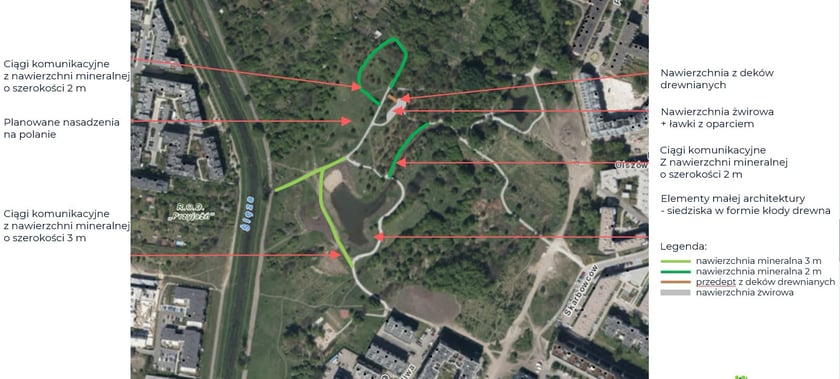 Park Krzycki we Wrocławiu
