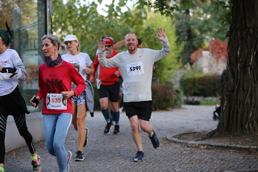 Wild Run - dziki bieg dla zwierząt