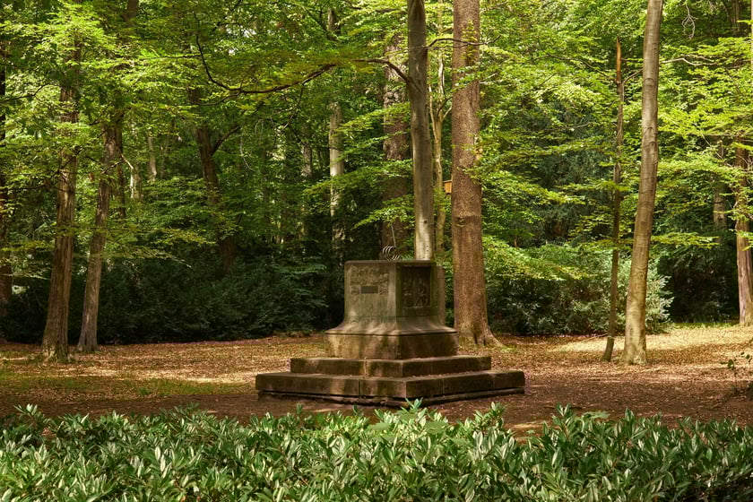 Park Szczytnicki we Wrocławiu
