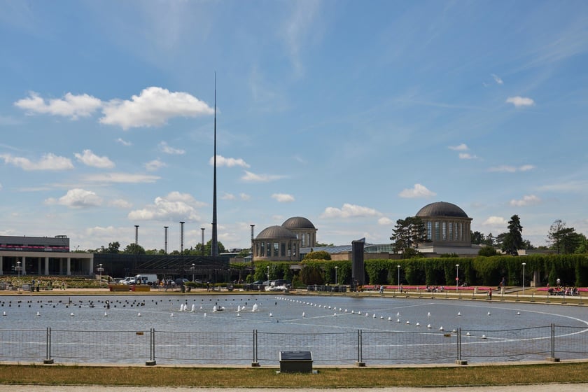 Park Szczytnicki we Wrocławiu