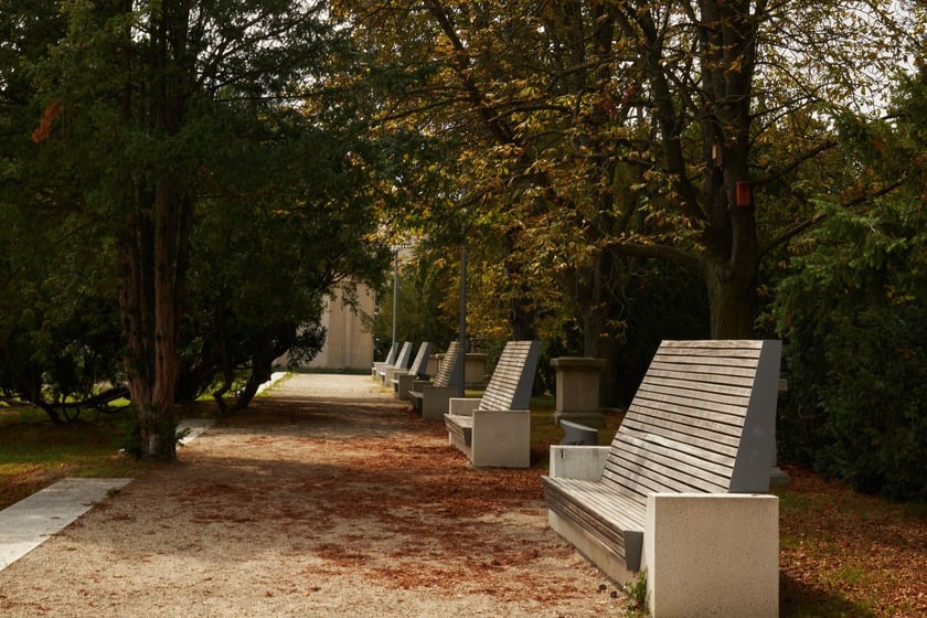 Park Szczytnicki we Wrocławiu