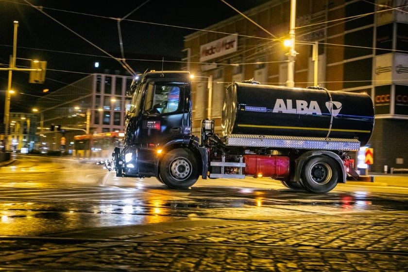 10-lecie Ekosystemu. Zobacz, jak przez te lata spółka dba o czystość we Wrocławiu