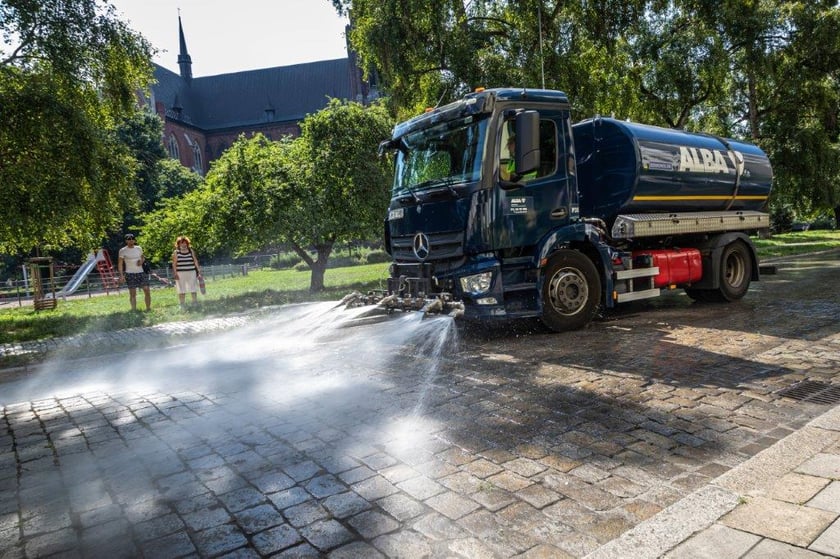 10-lecie Ekosystemu. Zobacz, jak przez te lata spółka dba o czystość we Wrocławiu