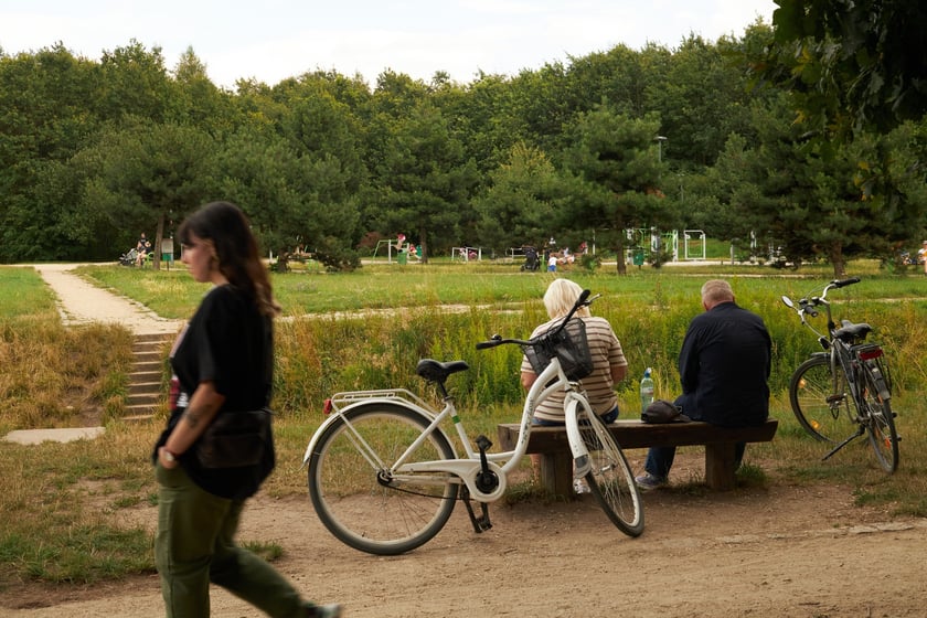 Park Tysiąclecia we Wrocławiu