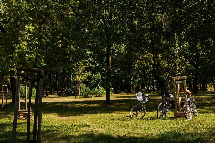 Park Zachodni we Wrocławiu