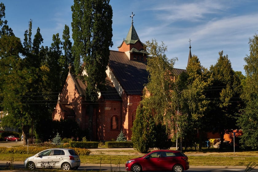 Park Zachodni we Wrocławiu