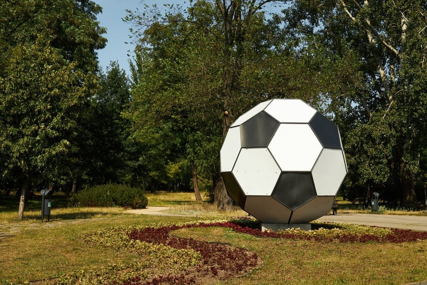 Park Zachodni we Wrocławiu
