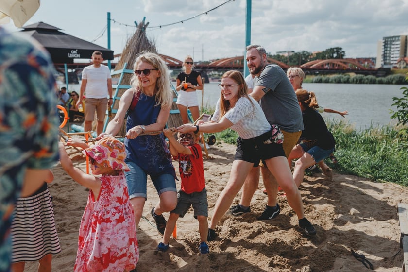 ?Ekostraż na chillu? w Basen Beach Bar już w sobotę, 6 sierpnia