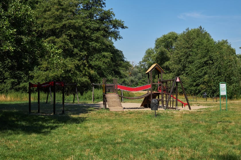 park Wschodni Wrocław