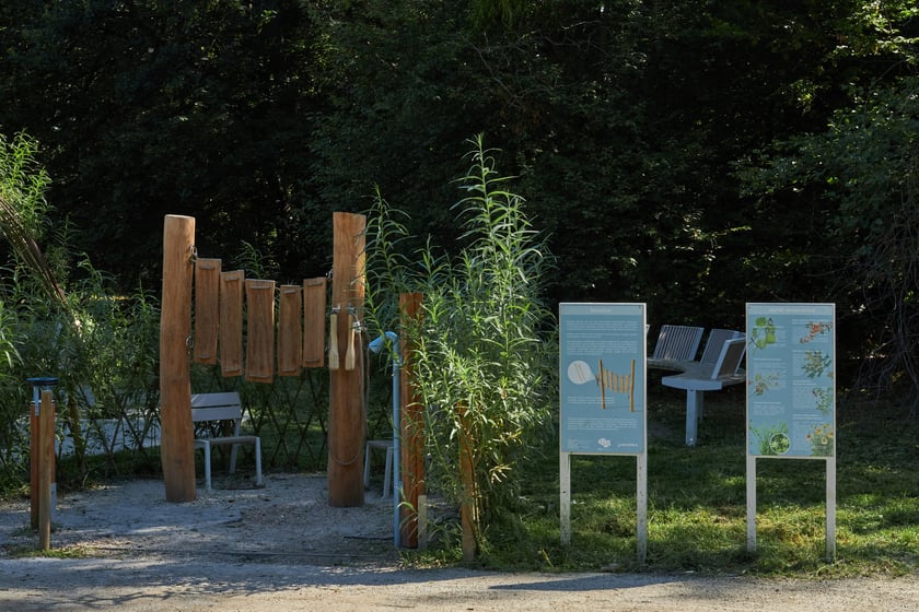 park Wschodni Wrocław