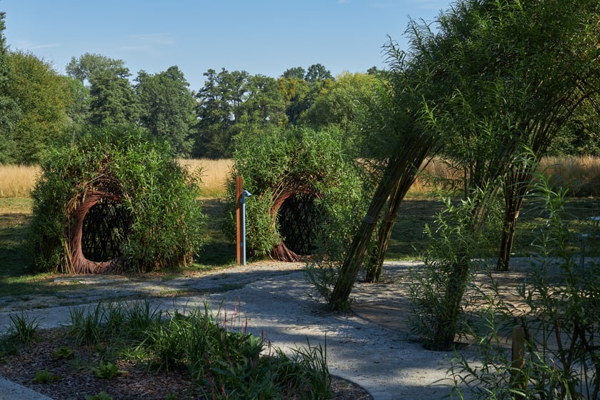 park Wschodni Wrocław