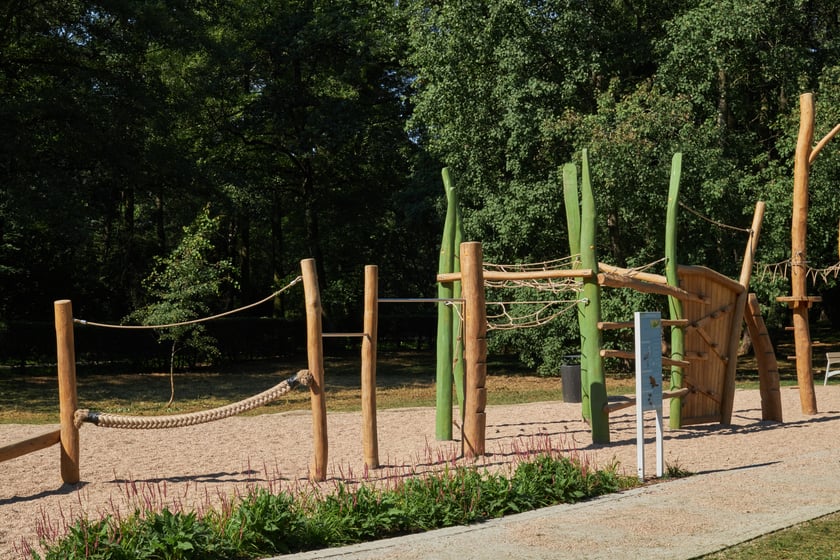 park Wschodni Wrocław