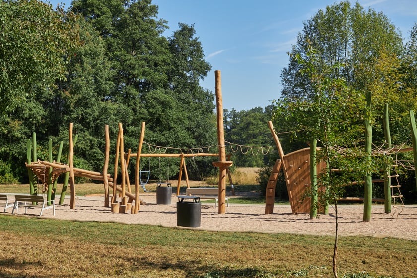 park Wschodni Wrocław