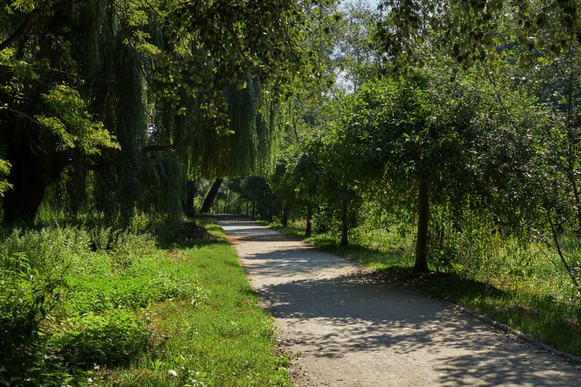 park Wschodni Wrocław