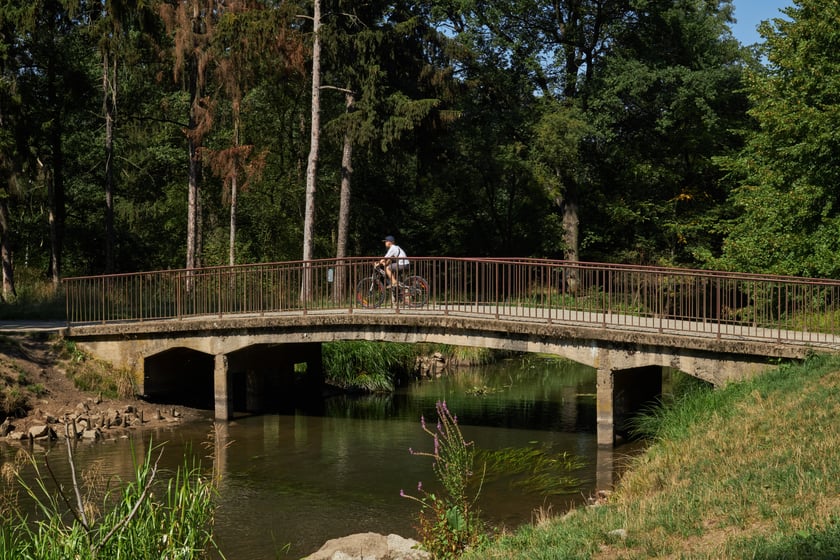 park Wschodni Wrocław